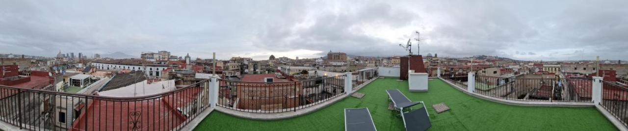 Fashion House Napoli Daire Dış mekan fotoğraf