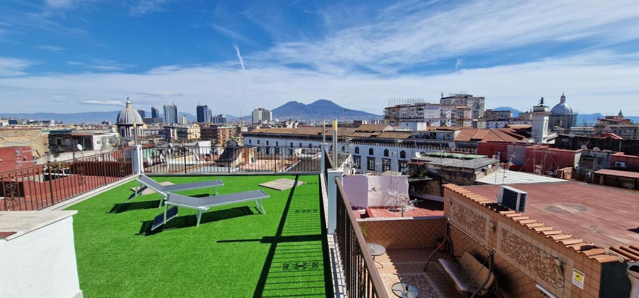 Fashion House Napoli Daire Dış mekan fotoğraf