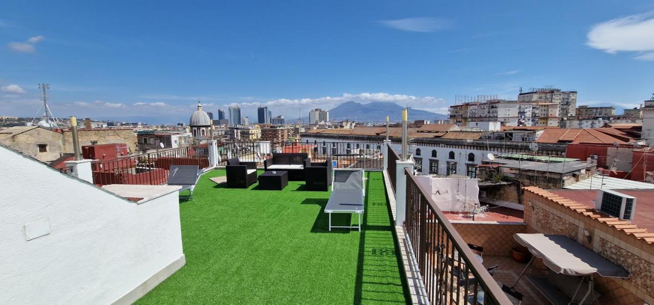 Fashion House Napoli Daire Dış mekan fotoğraf