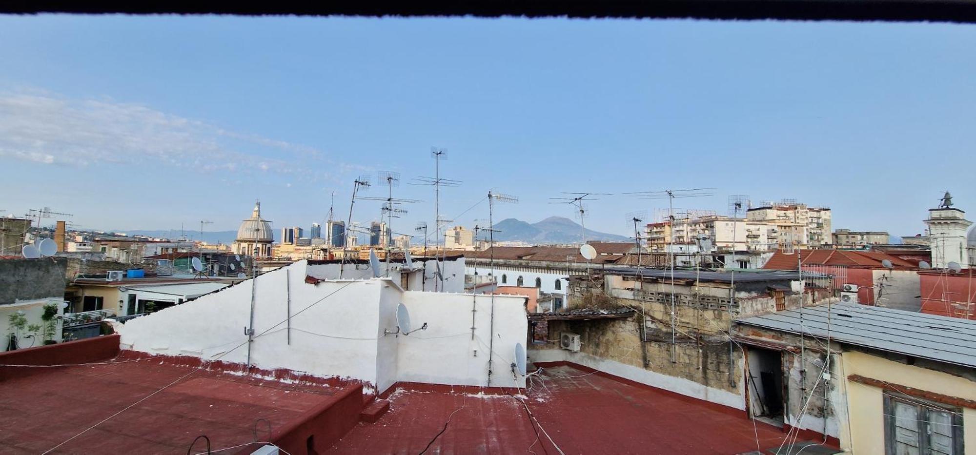 Fashion House Napoli Daire Dış mekan fotoğraf
