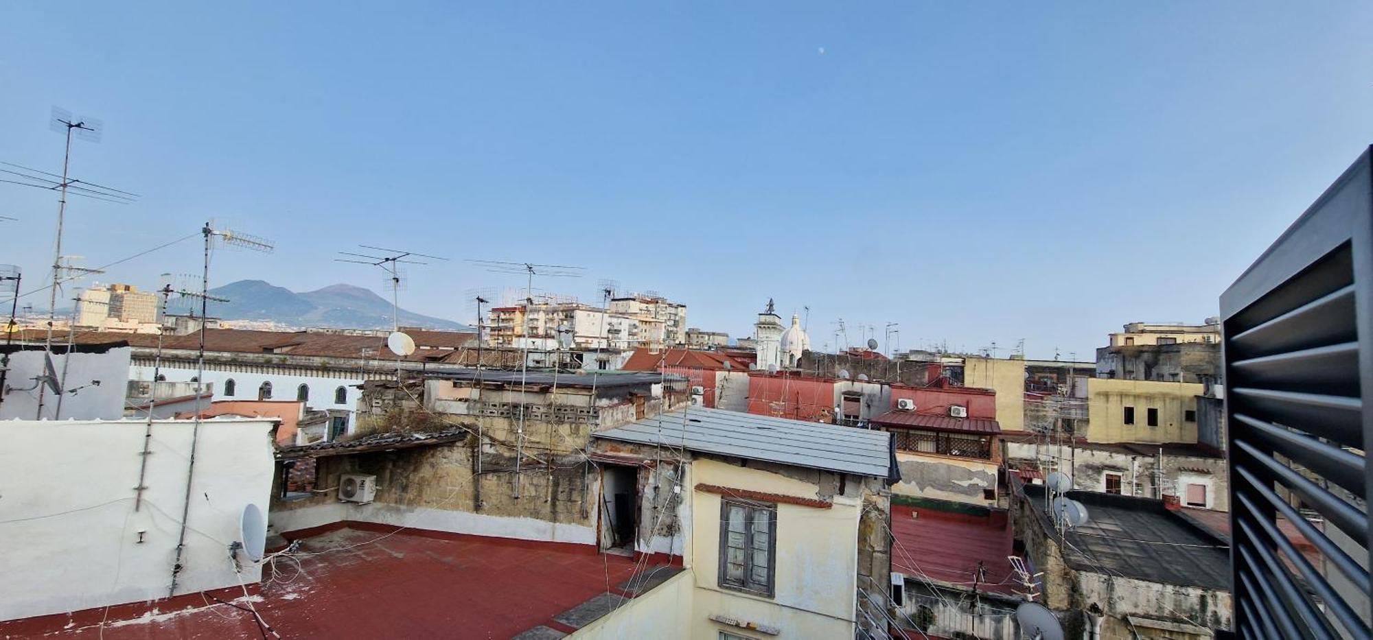 Fashion House Napoli Daire Dış mekan fotoğraf