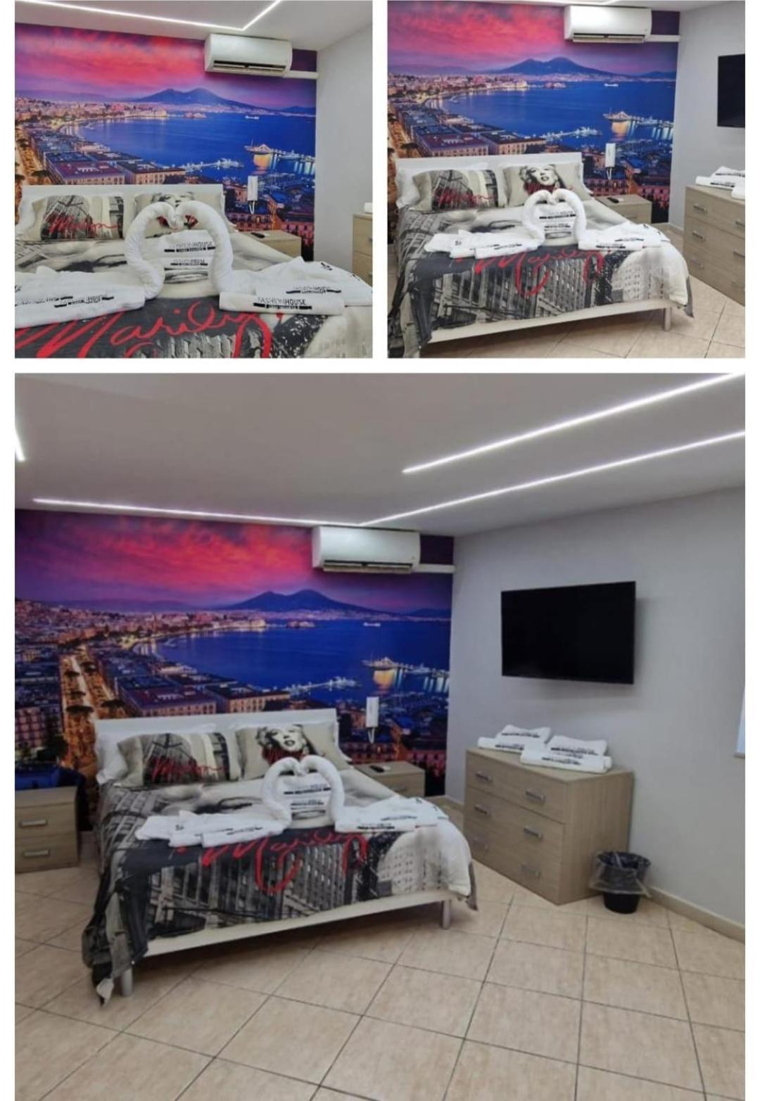 Fashion House Napoli Daire Dış mekan fotoğraf