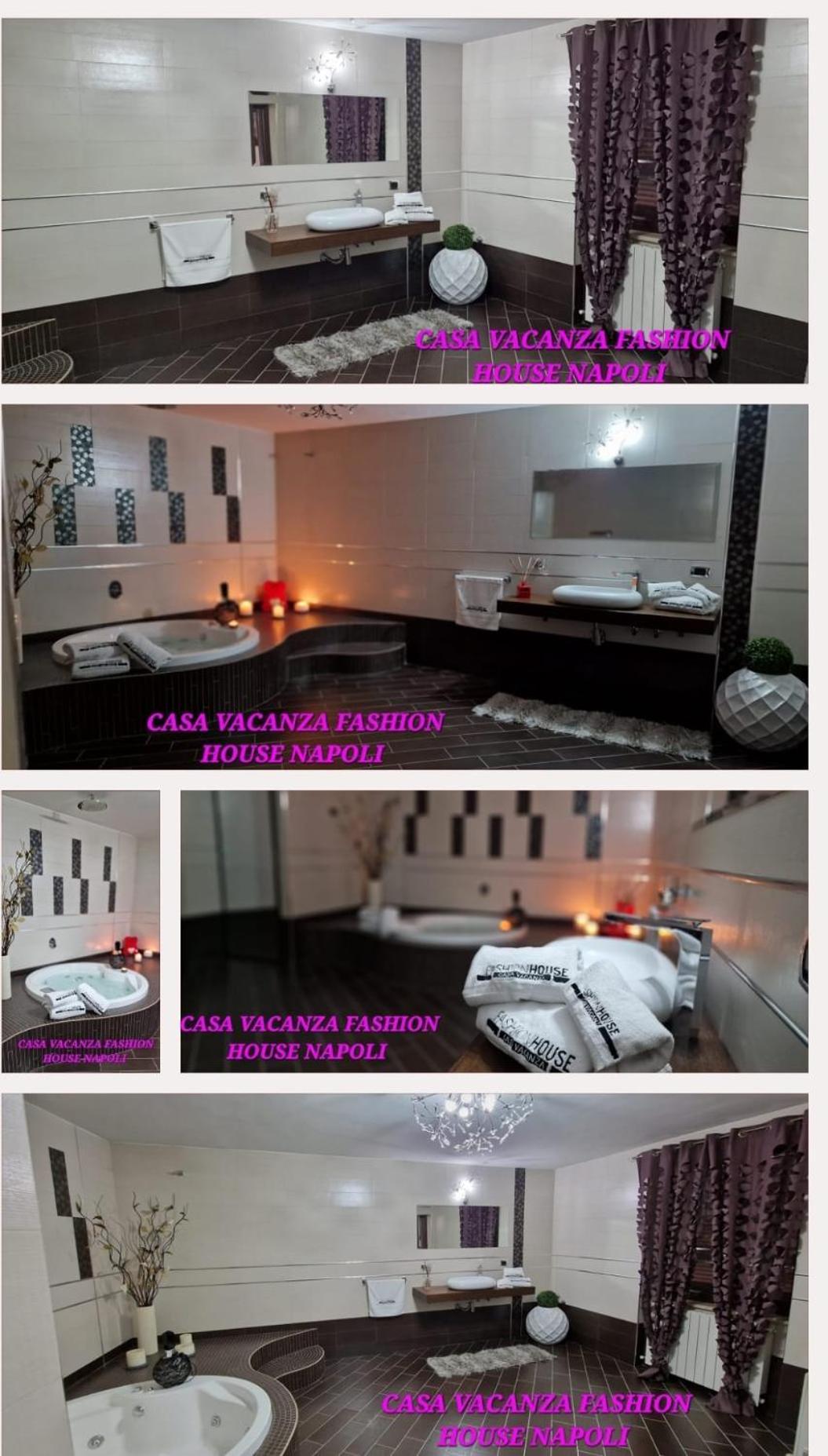 Fashion House Napoli Daire Dış mekan fotoğraf